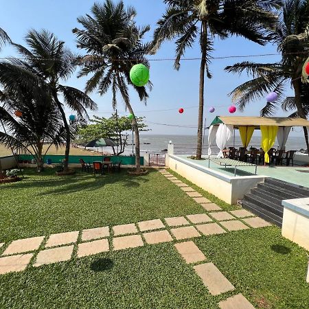 Iira Stays: Ocean Bliss Alibag Bagian luar foto