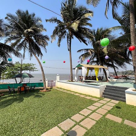 Iira Stays: Ocean Bliss Alibag Bagian luar foto