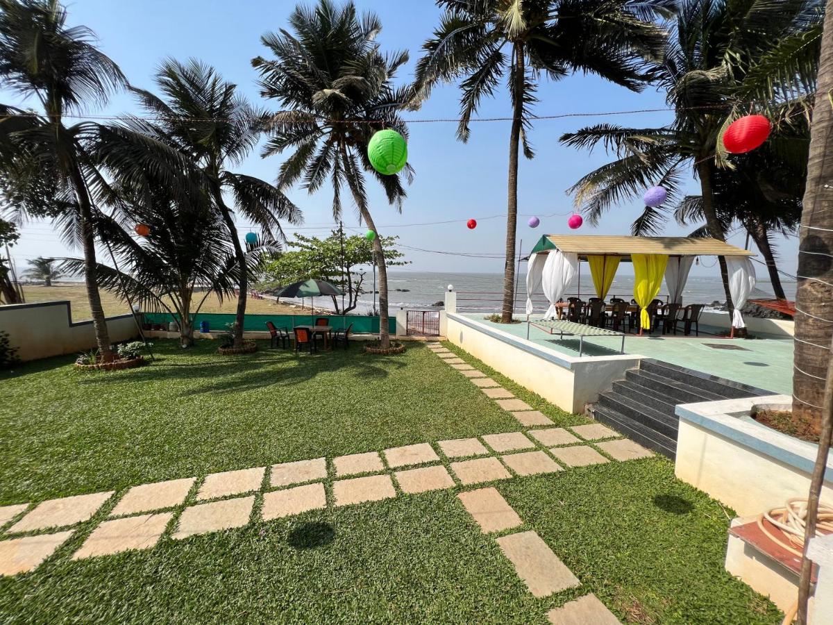 Iira Stays: Ocean Bliss Alibag Bagian luar foto