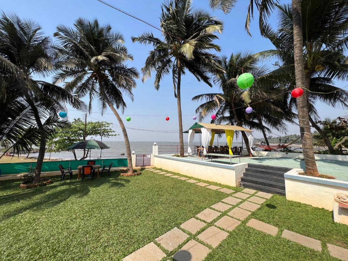 Iira Stays: Ocean Bliss Alibag Bagian luar foto