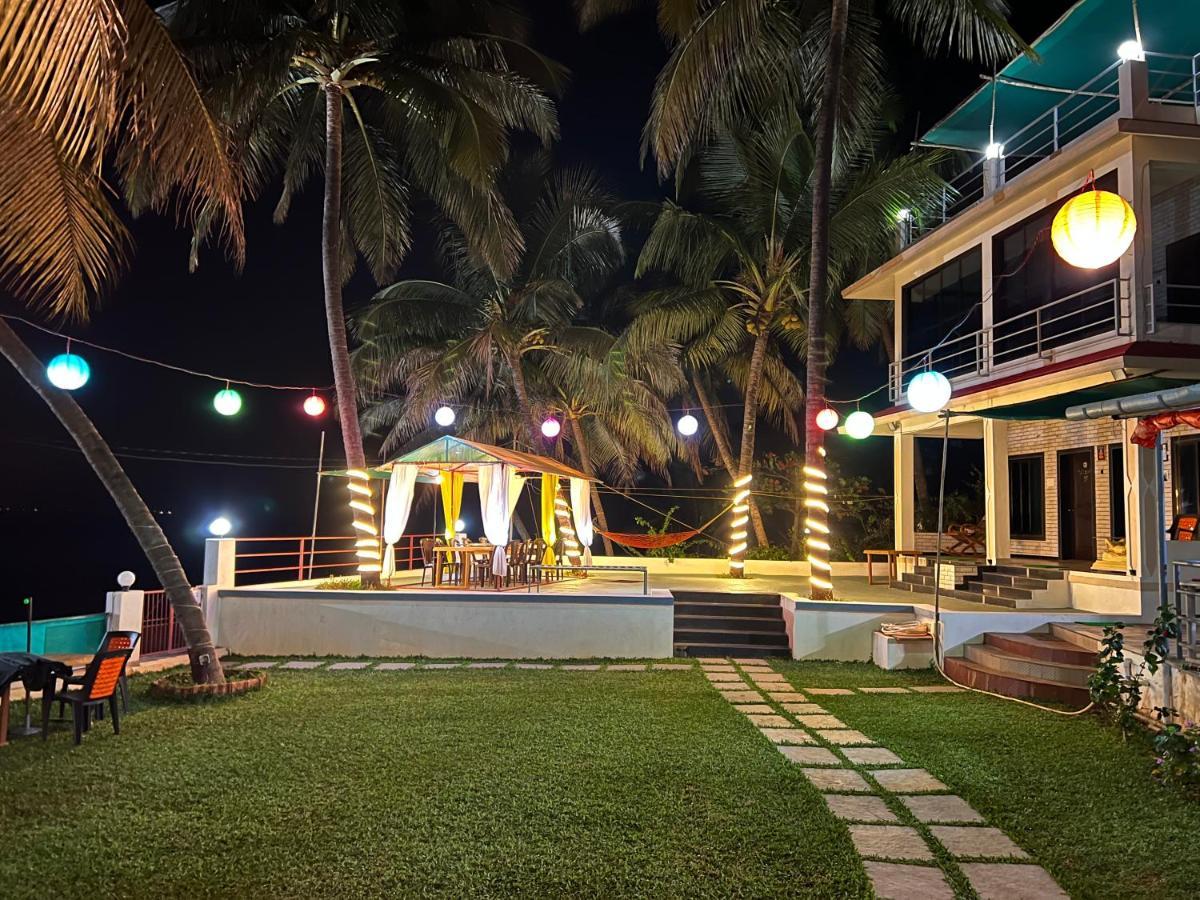 Iira Stays: Ocean Bliss Alibag Bagian luar foto