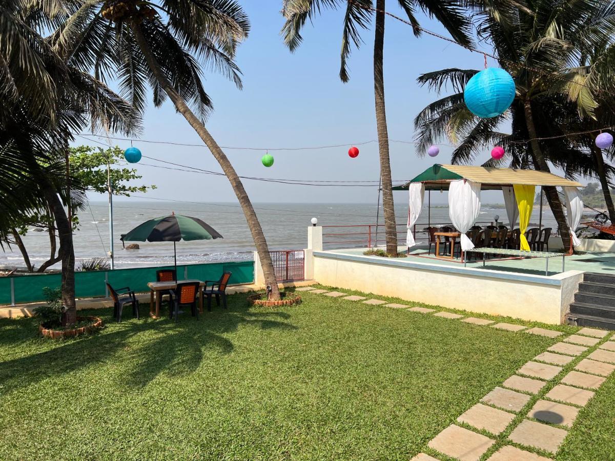 Iira Stays: Ocean Bliss Alibag Bagian luar foto