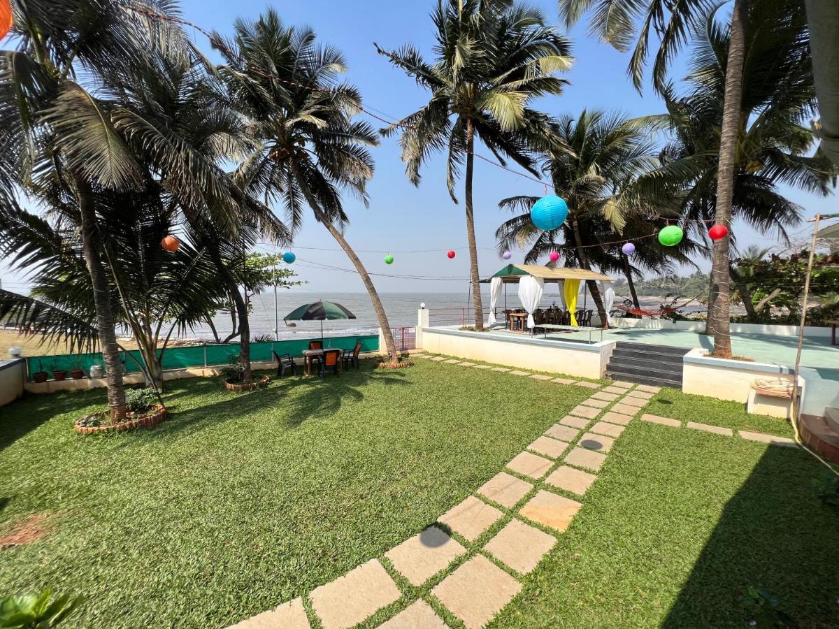 Iira Stays: Ocean Bliss Alibag Bagian luar foto