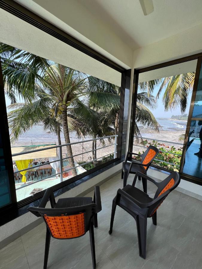 Iira Stays: Ocean Bliss Alibag Bagian luar foto