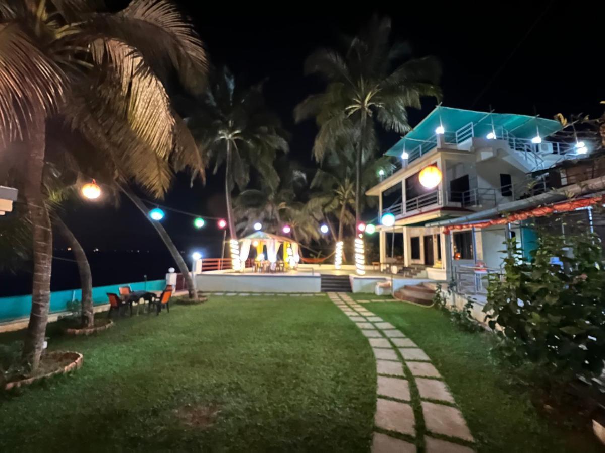 Iira Stays: Ocean Bliss Alibag Bagian luar foto