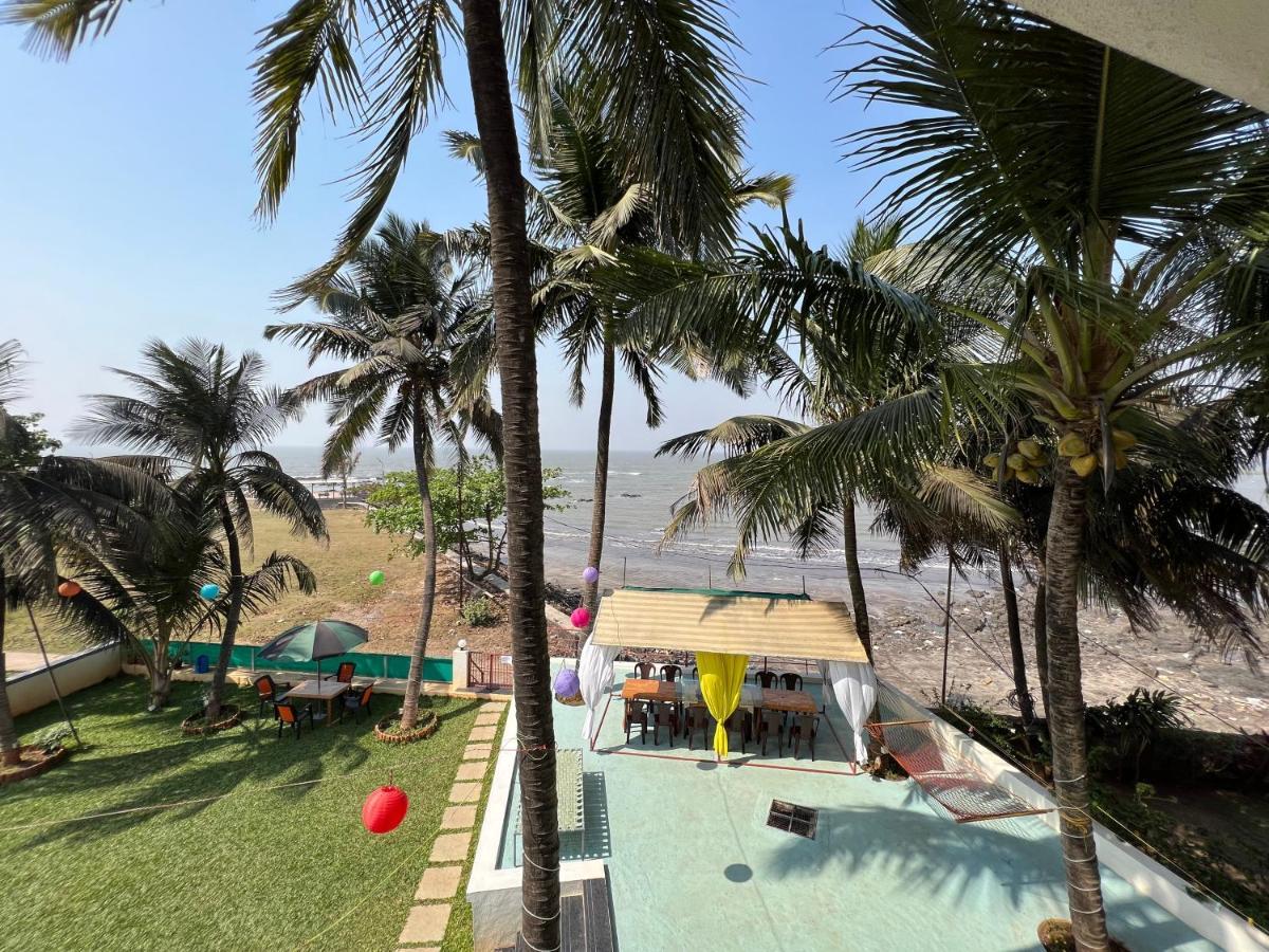 Iira Stays: Ocean Bliss Alibag Bagian luar foto